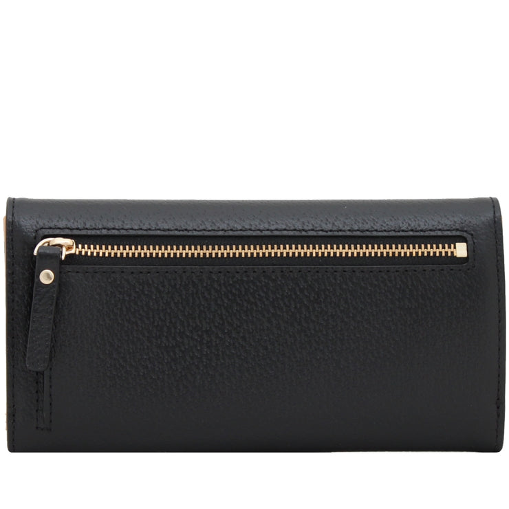 Kate Spade Grand Street Nika Wallet- Black