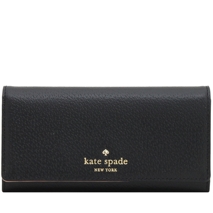 Kate Spade Grand Street Nika Wallet- Black