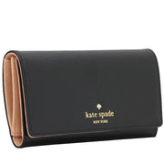 Kate Spade Grand Street Nika Wallet- Black