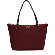 Kate Spade Watson Lane Maya Tote Bag- Dark Currant