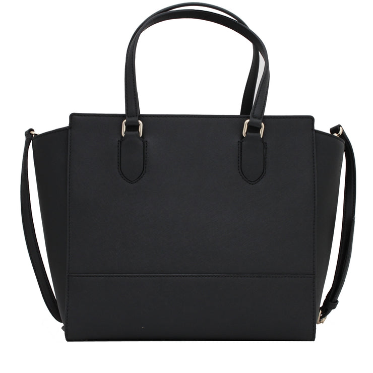 Kate Spade Laurel Way Hadlee Bag- Black