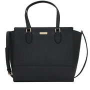 Kate Spade Laurel Way Hadlee Bag- Black