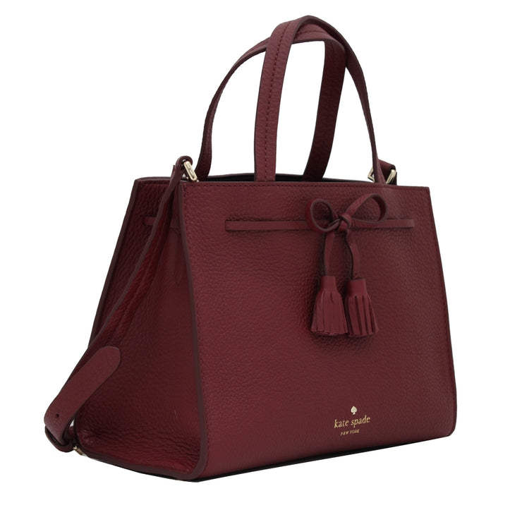 Kate Spade Hayes Street Sam Bag- Sienna