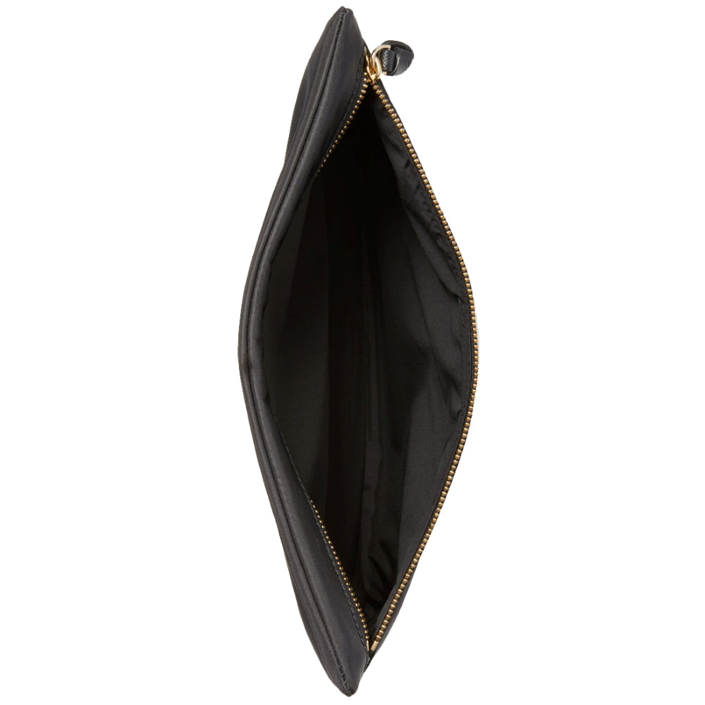 返品可能 KATE SPADE large zip pauch ポーチ【国内即発】 310953-Kate-Spade-Polly-Large-