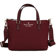 Kate Spade Watson Lane Lucie Crossbody Bag- Dark Currant