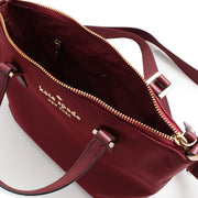 Kate Spade Watson Lane Lucie Crossbody Bag- Dark Currant