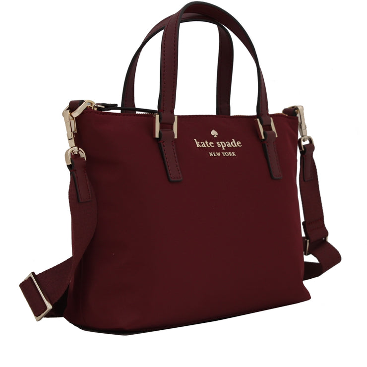 Kate Spade Watson Lane Lucie Crossbody Bag- Dark Currant