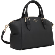 Kate Spade Charlotte Street Small Sloan Bag- Black