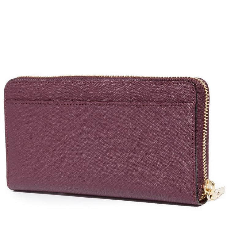 Kate Spade Cameron Street Lacey Wallet- Sienna