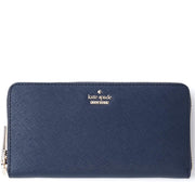 Kate Spade Cameron Street Lacey Wallet- Blazer Blue