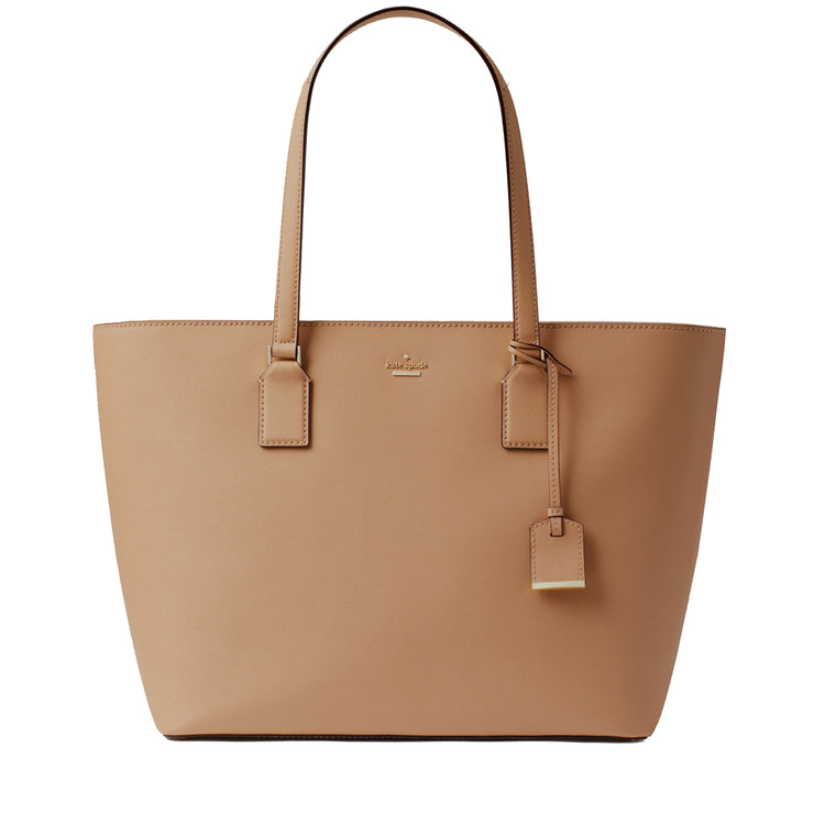 Kate Spade Cameron Street Medium Harmony Bag- Cashew Butter