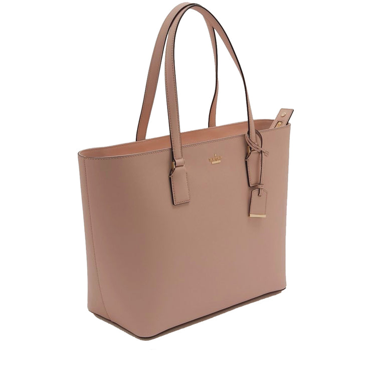 Kate Spade Cameron Street Medium Harmony Bag- Cashew Butter