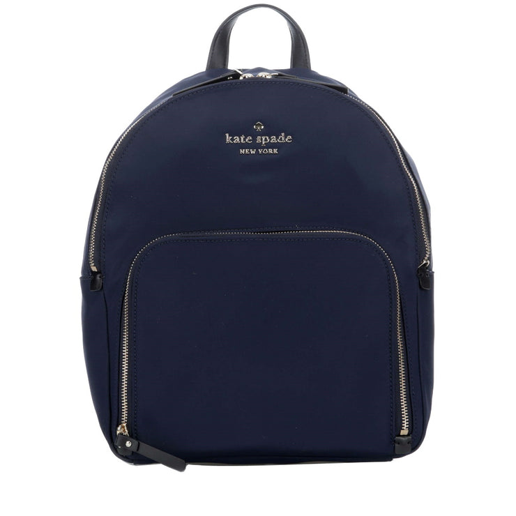 Kate Spade Watson Lane Hartley Back Pack Bag- Rich Navy