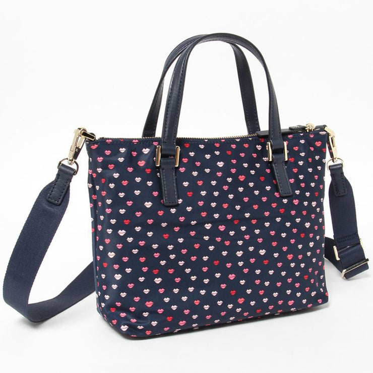 Kate Spade Watson Lane Lucie Crossbody Bag- Navy Multi