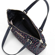 Kate Spade Watson Lane Lucie Crossbody Bag- Navy Multi