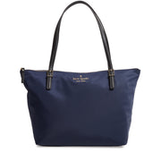 Kate Spade Watson Lane Maya Tote Bag- Rich Navy