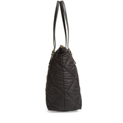 Kate Spade Watson Lane Quilted Maya Tote Bag- Black