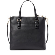 Kate Spade Jackson Street Hayley Bag- Black