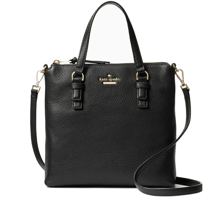 Kate Spade Jackson Street Hayley Bag- Black