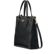 Kate Spade Jackson Street Hayley Bag- Black