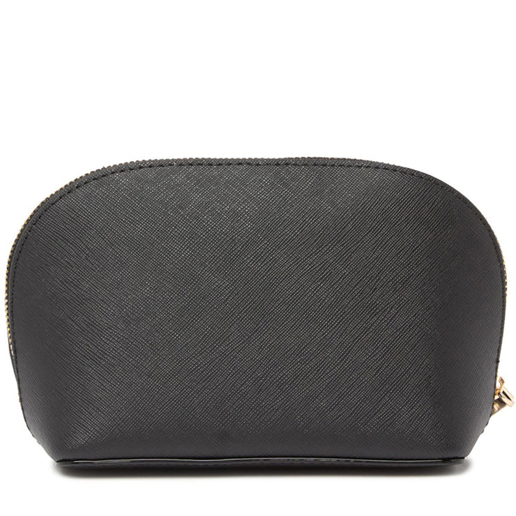 Kate Spade Cameron Street Small Abalene Cosmetic Pouch- Black