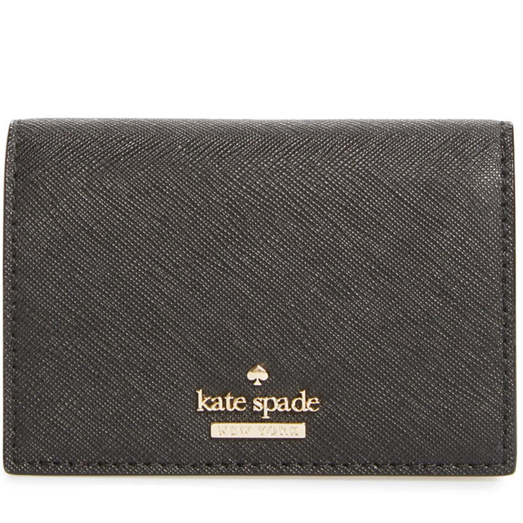 Kate Spade Cameron Street Annabella Card Holder- Black