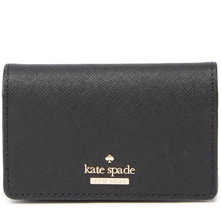Kate Spade Cameron Street Kassidy Card- Key Holder- Black