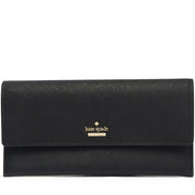 Kate Spade Cameron Street Harling Wallet- Black