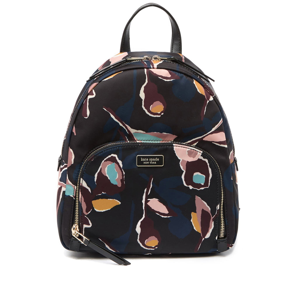 Kate Spade Dawn Paper Rose Medium Backpack Bag –