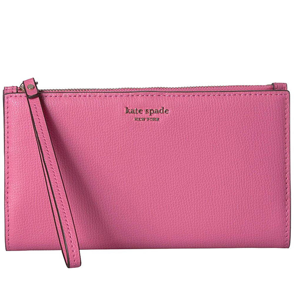 Kate Spade Sylvia Large Continental Wristlet –