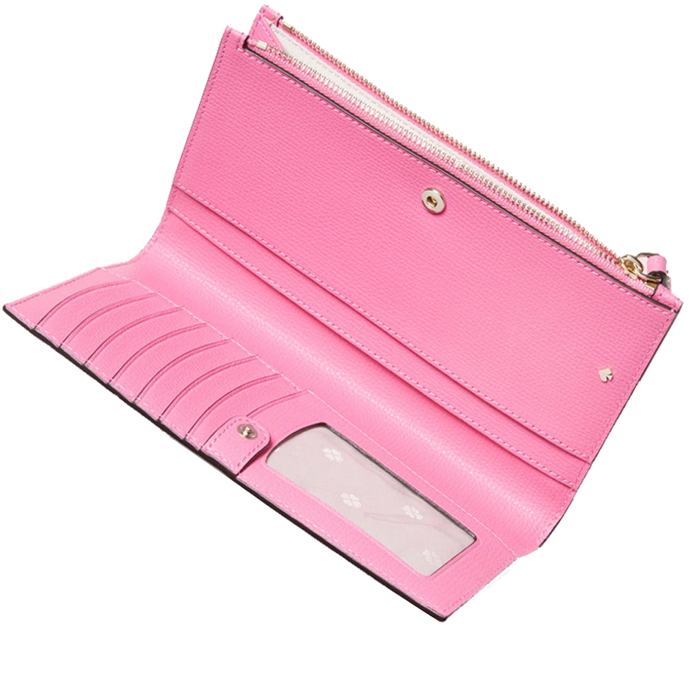 Kate Spade Sylvia Large Continental Wristlet –