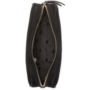 Kate Spade Dawn Pencil Case- Black