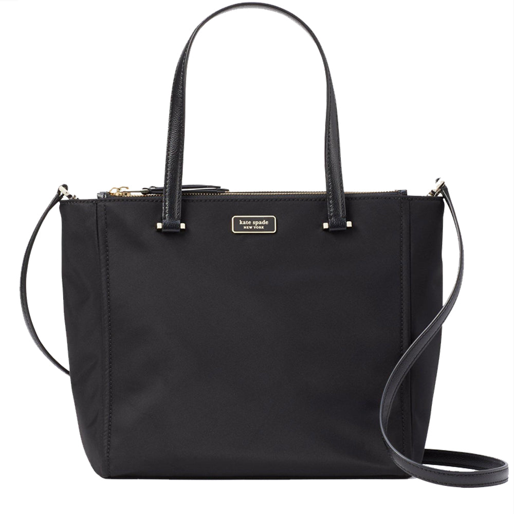 Kate spade dawn champagne medium satchel Clearance