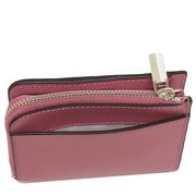 Kate Spade Sylvia Small Bifold Wallet- Blustery Pink
