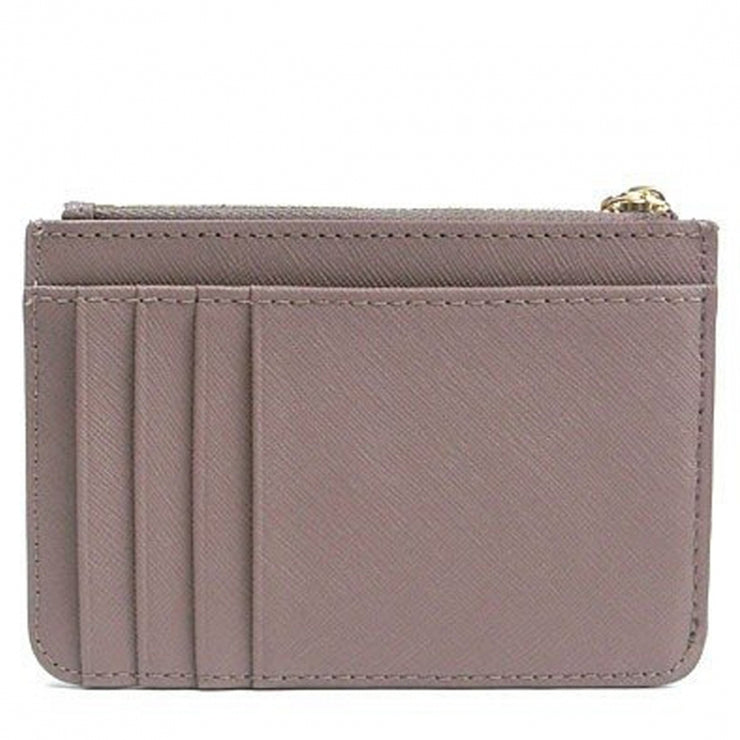 Kate Spade Laurel Way Bitsy Coin Purse/ Key/ Card Holder- Dusk Cityscape