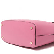 Kate Spade Sylvia Small Crossbody Tote Bag- Blustery Pink