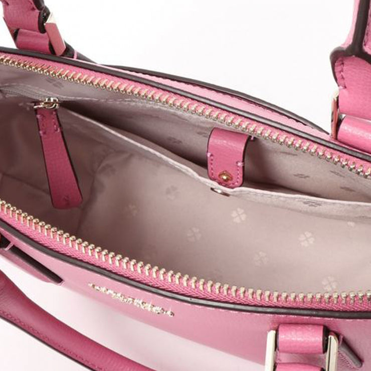 Kate Spade Sylvia Small Crossbody Tote Bag- Blustery Pink