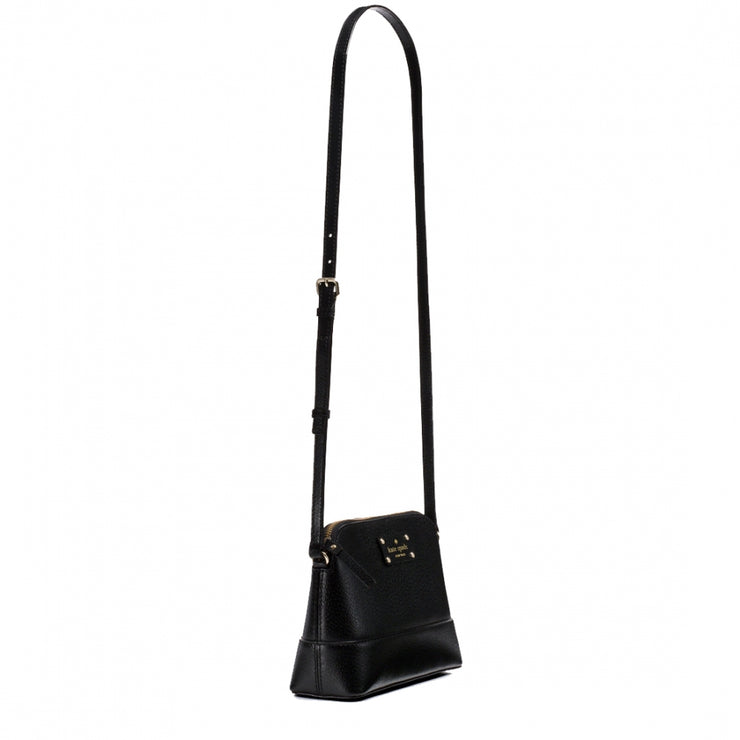 Kate Spade Wellesley Hanna Bag- Black