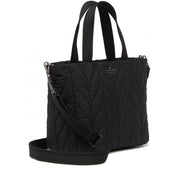 Kate Spade Ellie Small Tote Bag- Black