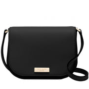 Kate Spade Laurel Way Large Carsen Bag- Black