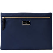 Kate Spade Wilson Road Large Drewe Pouch- Nightcap
