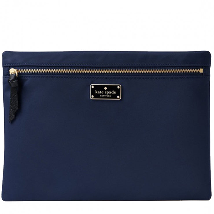 Kate Spade Wilson Road Large Drewe Pouch- Nightcap