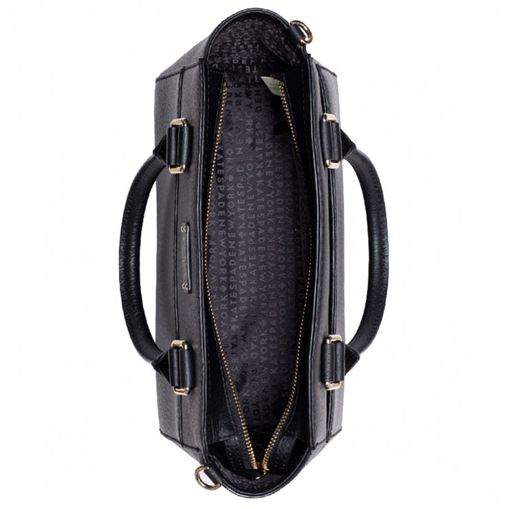Kate Spade Grove Street Small Lana Bag- Black –