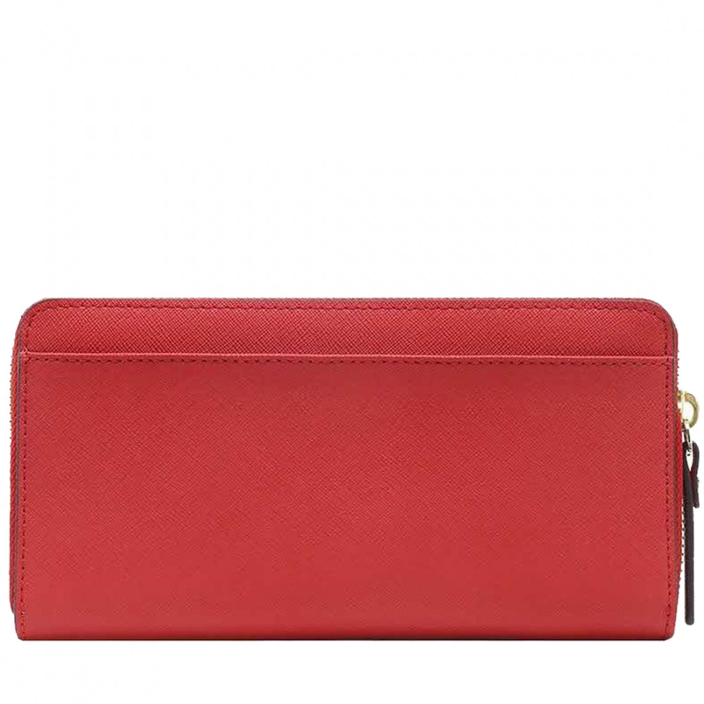Kate spade hot chili wallet 2025