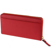 Kate Spade Laurel Way Neda Wallet- Hot Chili