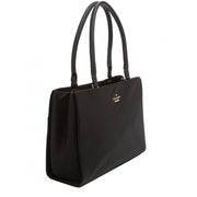 Kate Spade Classic Nylon Phoebe Bag- Black