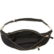 Kate Spade Taylor Large Belt Bag- Black