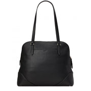 Kate Spade Carolyn Large Shoulder Bag- Black