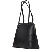 Kate Spade Carolyn Large Shoulder Bag- Black