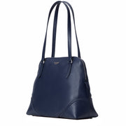 Kate Spade Carolyn Large Shoulder Bag- Blazer Blue